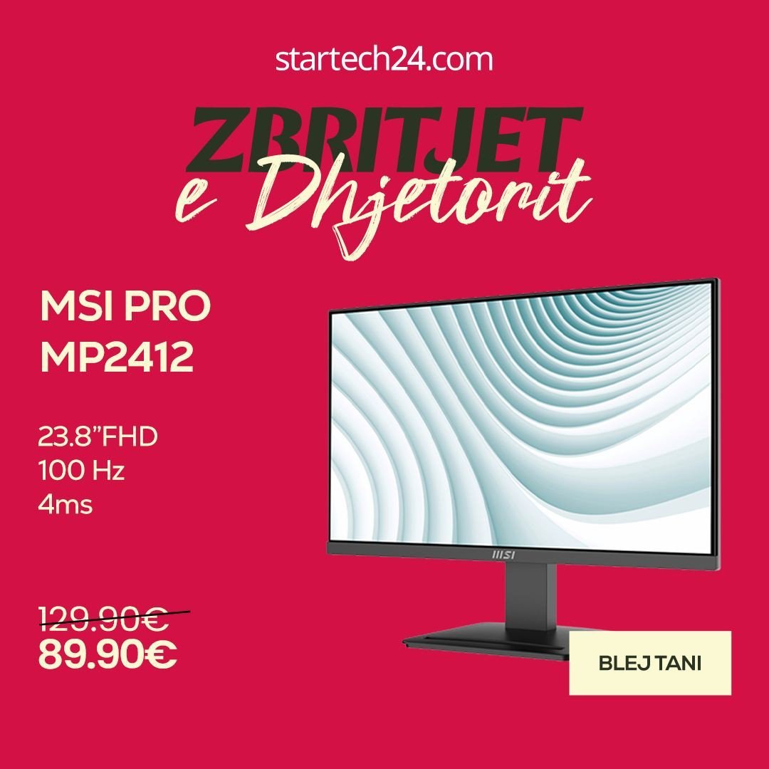 ZBRITJET E DHJETORIT KANË FILLUAR, ÇDO PRODUKT ME ZBRITJE