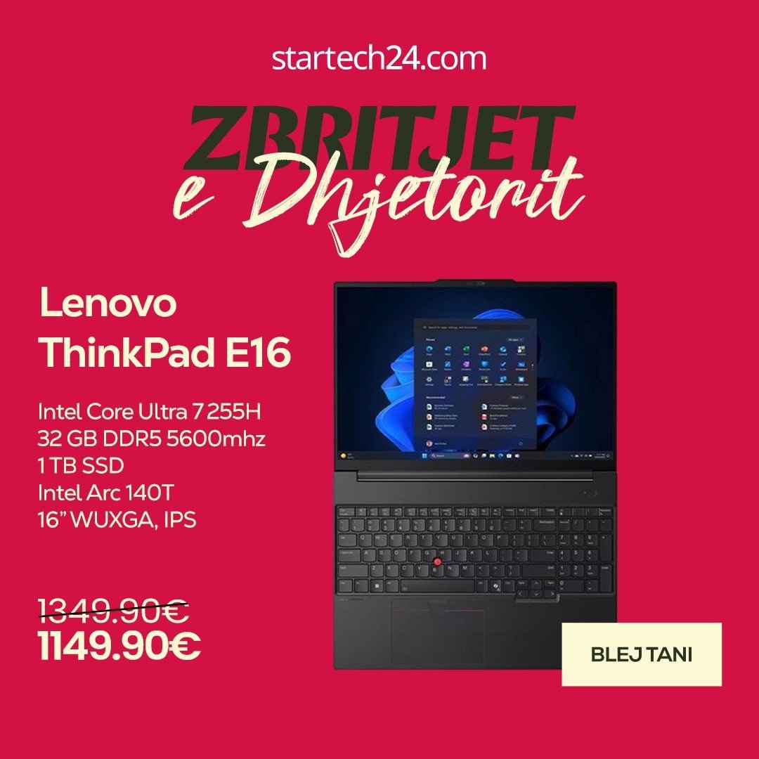 ZBRITJET E DHJETORIT KANË FILLUAR, ÇDO PRODUKT ME ZBRITJE