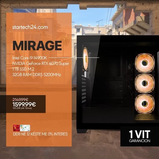 Kompjuter Mirage