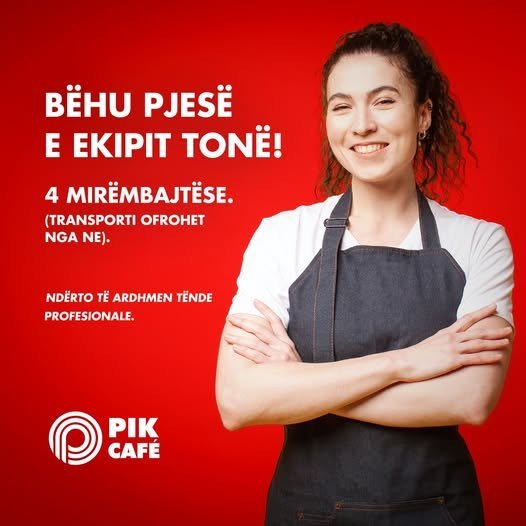 Kërkojmë 4 mirëmbajtëse për t’iu bashkuar ekipit tonë