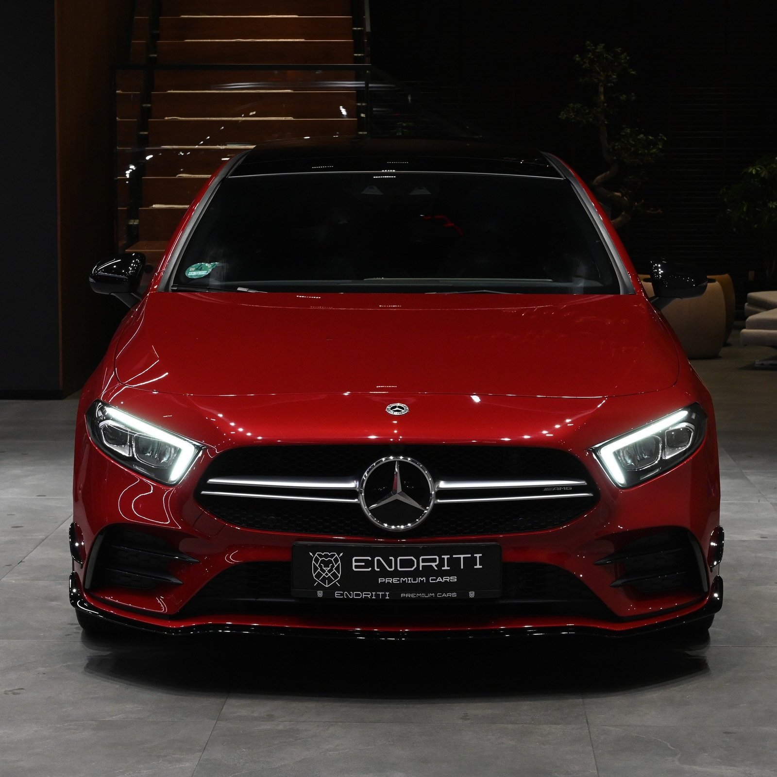 𝗠𝗘𝗥𝗖𝗘𝗗𝗘𝗦-𝗕𝗘𝗡𝗭 𝗔 𝟯𝟱 𝗔𝗠𝗚 𝟰𝗠𝗔𝗧𝗜𝗖 𝟯𝟬𝟲𝗣𝗦