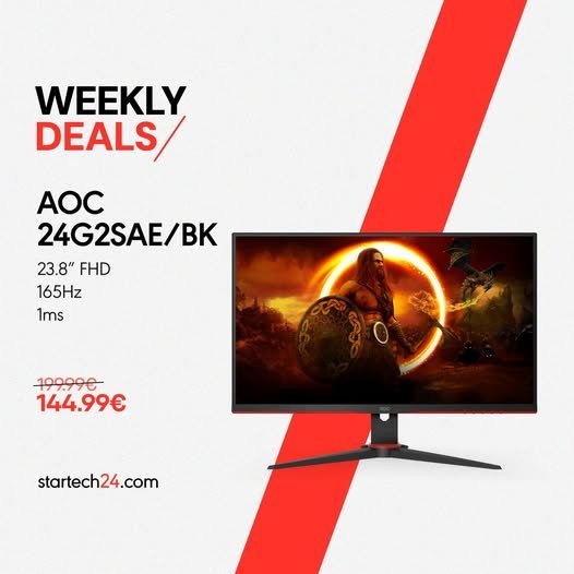 Monitor AOC