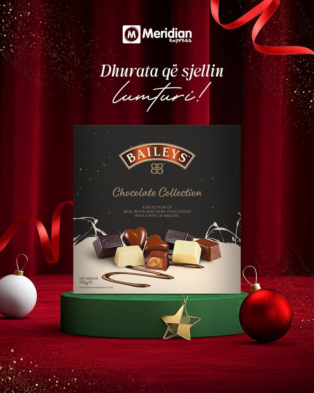 Dhuro një moment të ëmbël lumturie