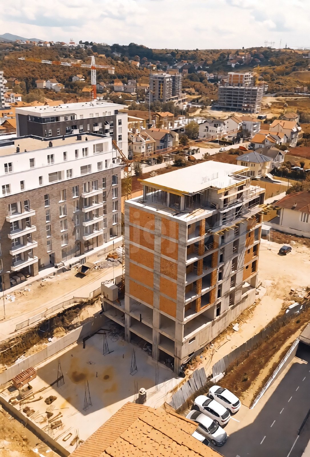 Banesë në #shitje në Lagjen Mati 1