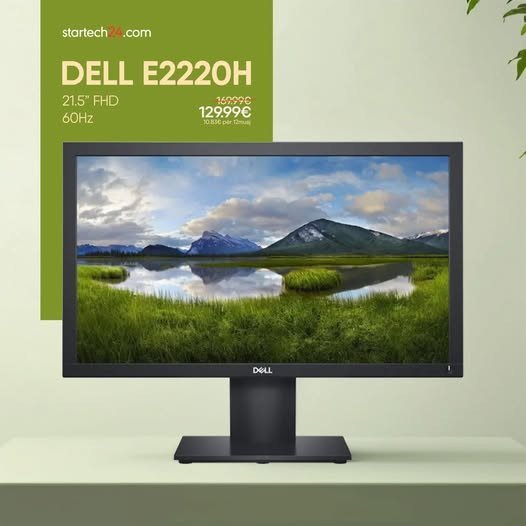 Monitor DELL E2220H