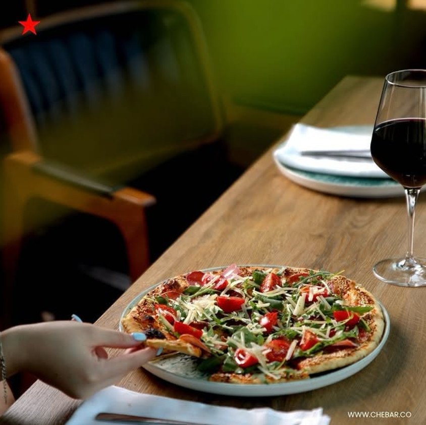 Crispy, fresh, and just a little bit fancy