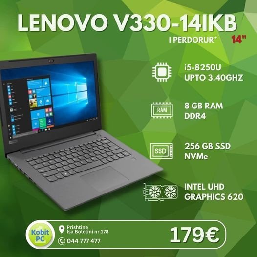 LAPTOP LENOVO V330