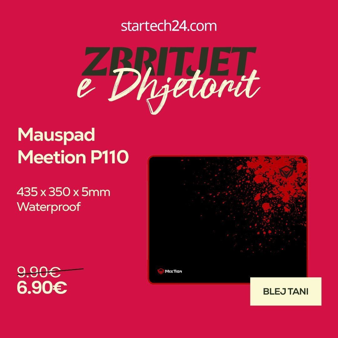 BRITJET E DHJETORIT KANË FILLUAR, ÇDO PRODUKT ME ZBRITJE