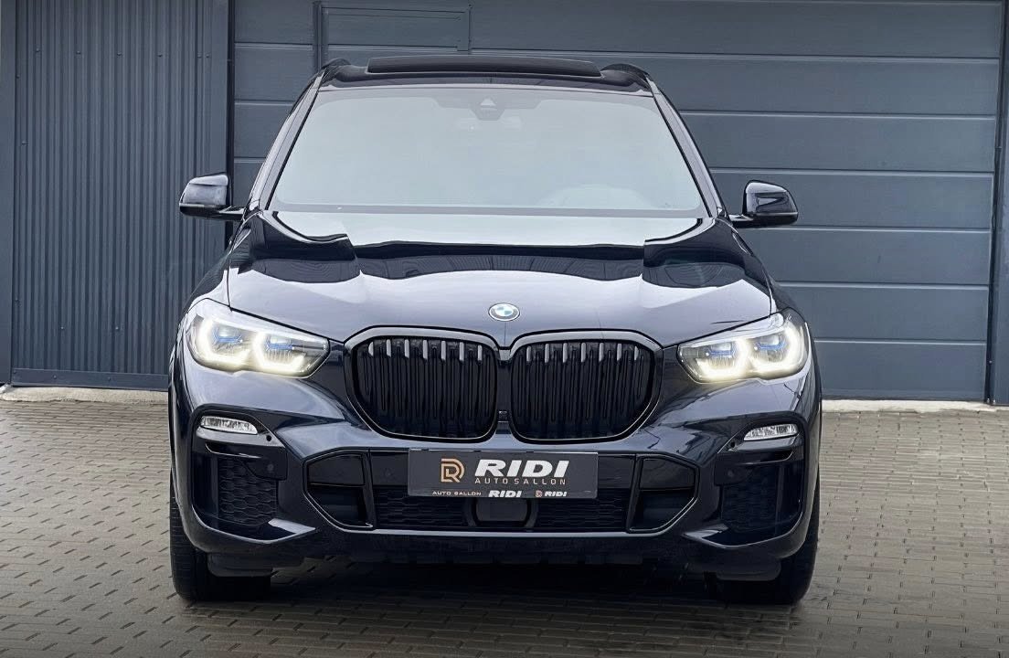 BMW X5 30d X-DRIVE M-SPORT INDIVIDUAL
