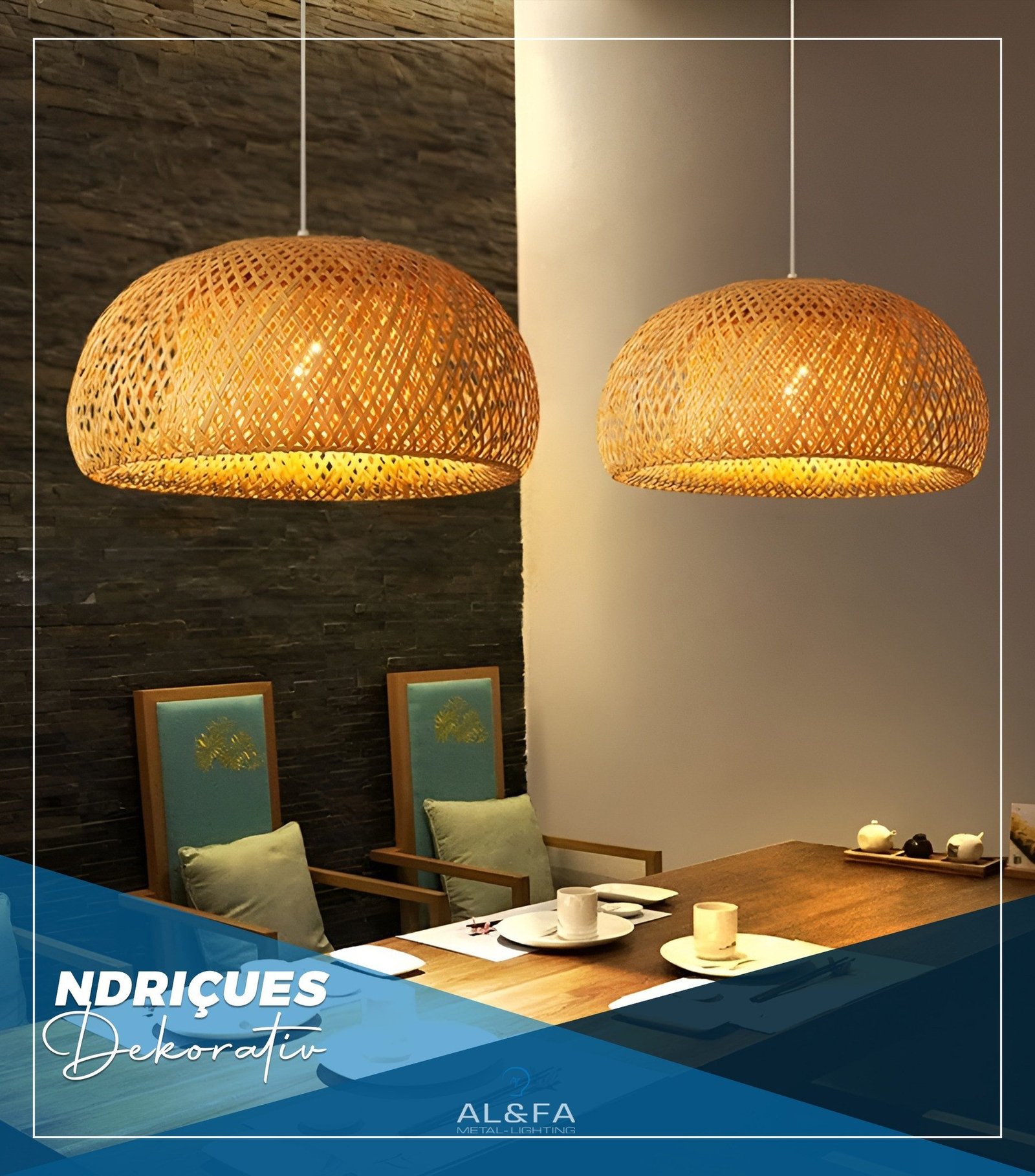 Këto llampa unike prej thurjeje natyrale