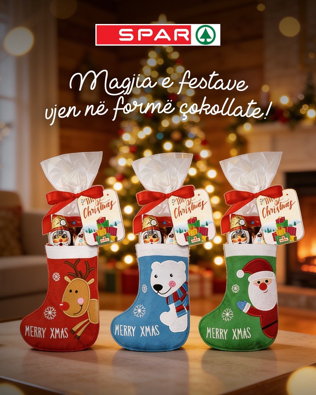 Dhurata të vogla, gëzim i madh