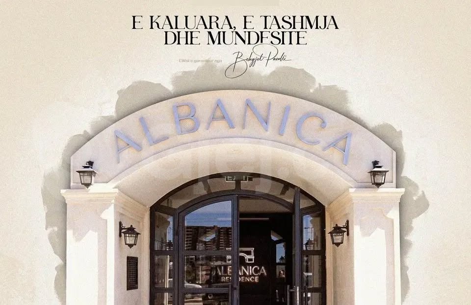 Banesë në #shitje  Albanica Home