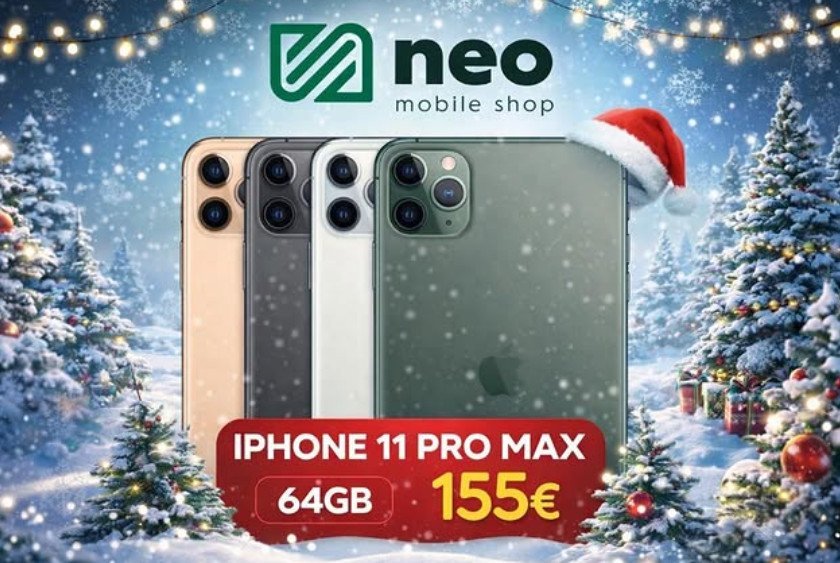 SUPER OFERTË – iPhone 11 Pro Max