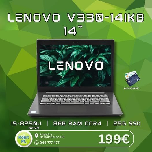 LAPTOP LENOVO V330