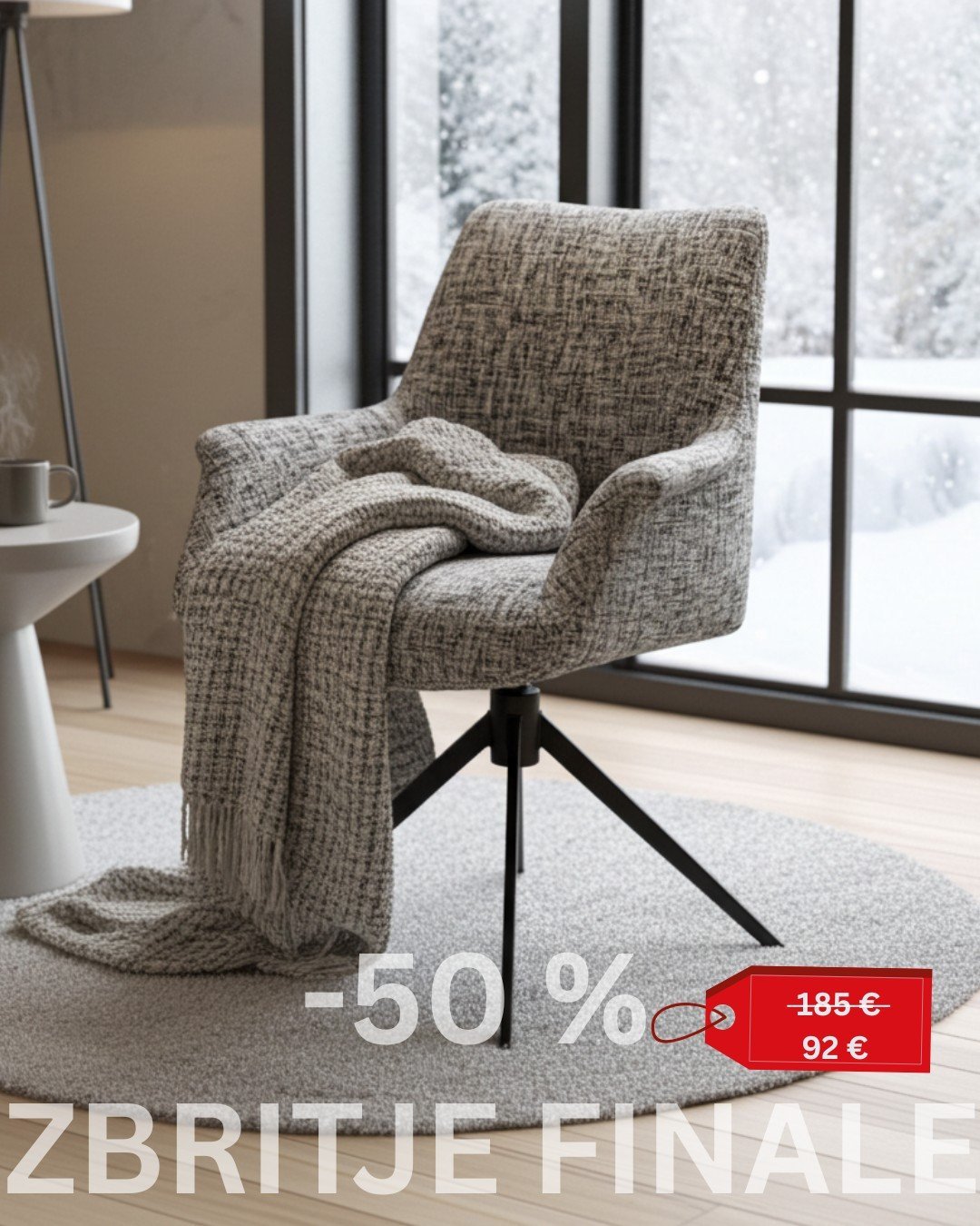 Elegancë që ndihet në çdo detaj