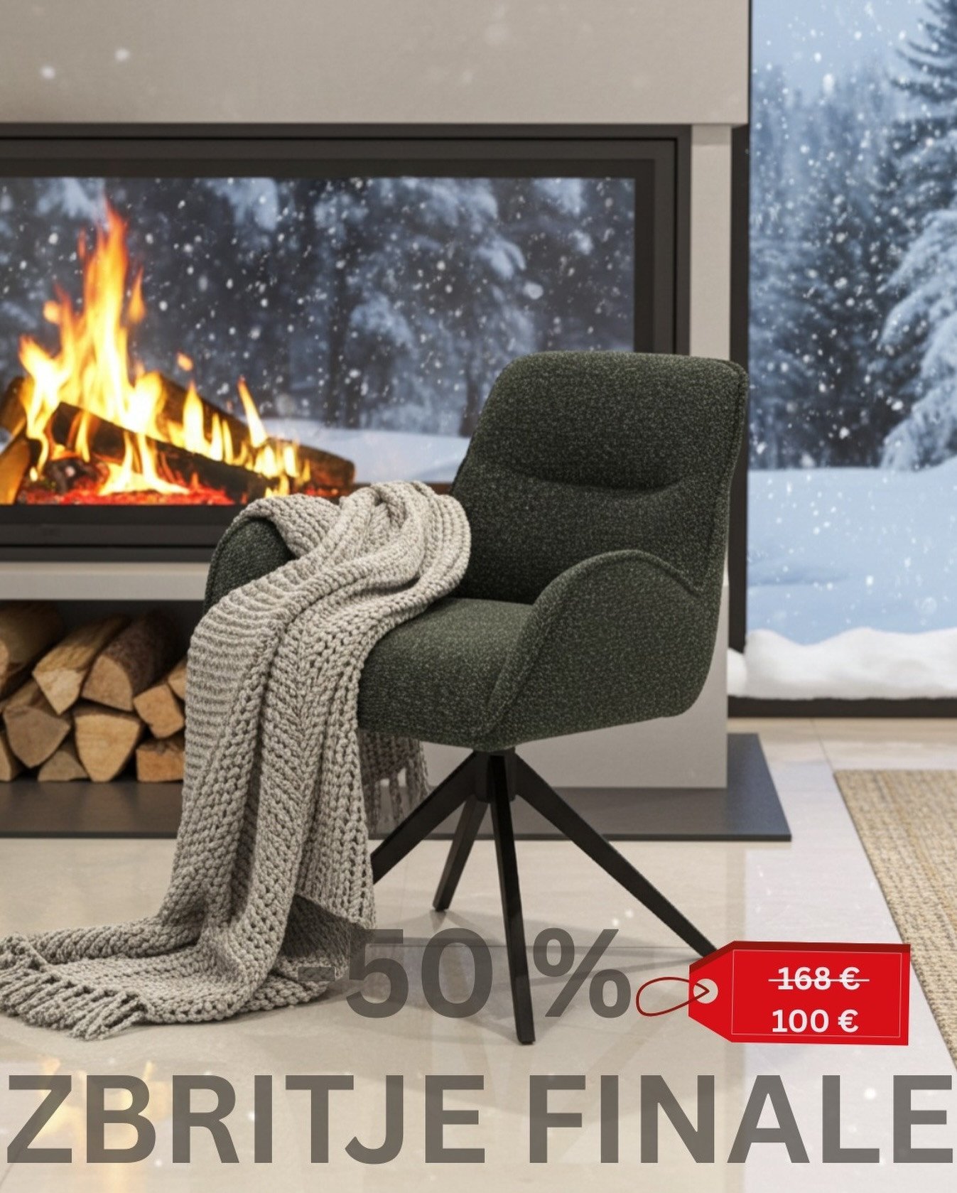 Elegancë që ndihet në çdo detaj