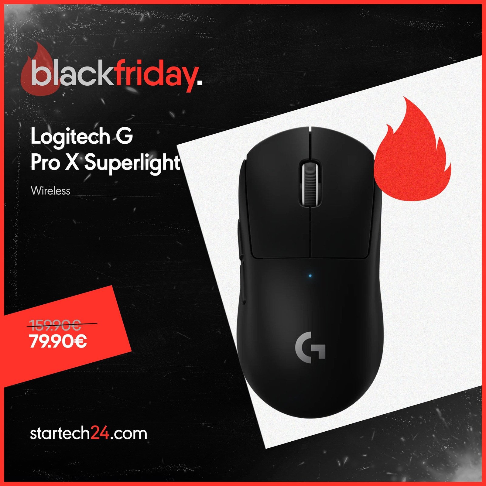 Logitech G Pro X Superlight