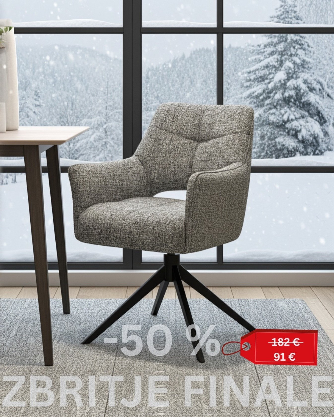 Elegancë që ndihet në çdo detaj