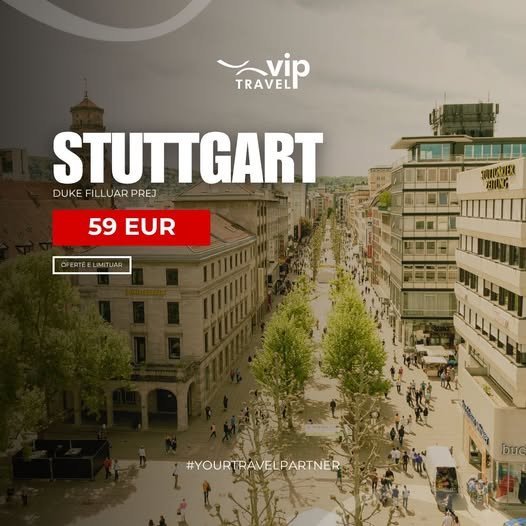 Fluturime direkte nga Prishtina për në Gjermani me çmime speciale