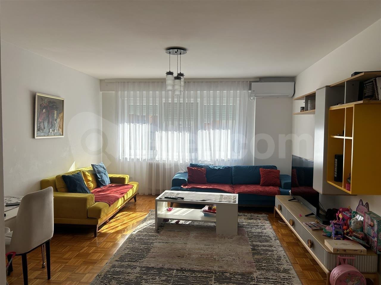 BANESË ME QIRA 2+1 NË RRUGËN C