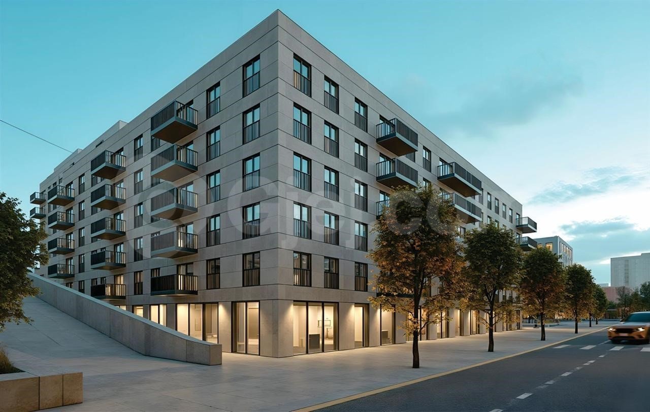 Banesë në #shitje në Rrugën A