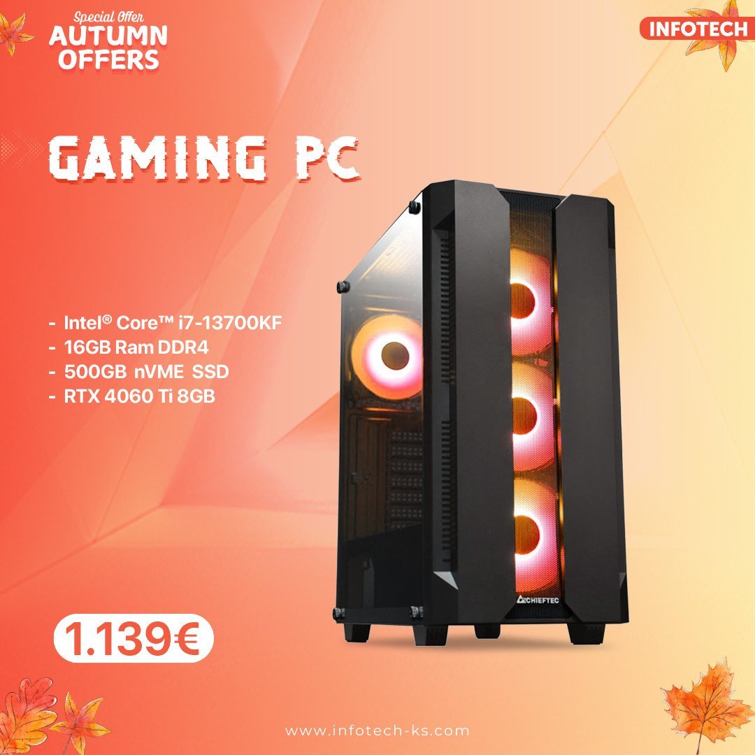 Gaming Pc