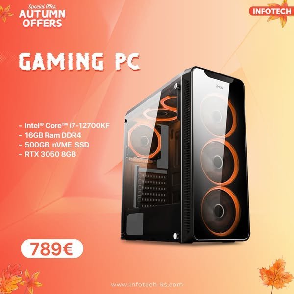 Gaming Pc