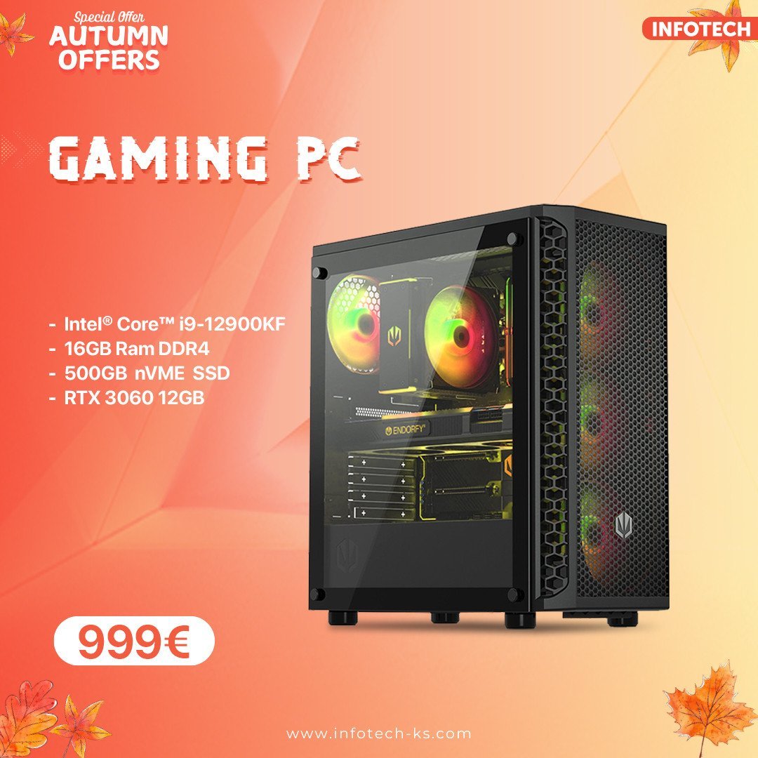 Gaming Pc