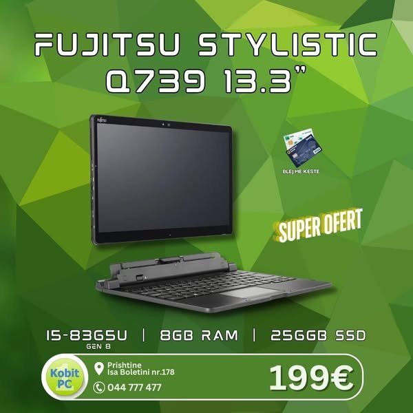 LAPTOP FUJITSU