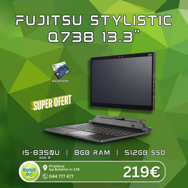 LAPTOP FUJITSU