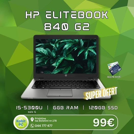 LAPTOP HP i5