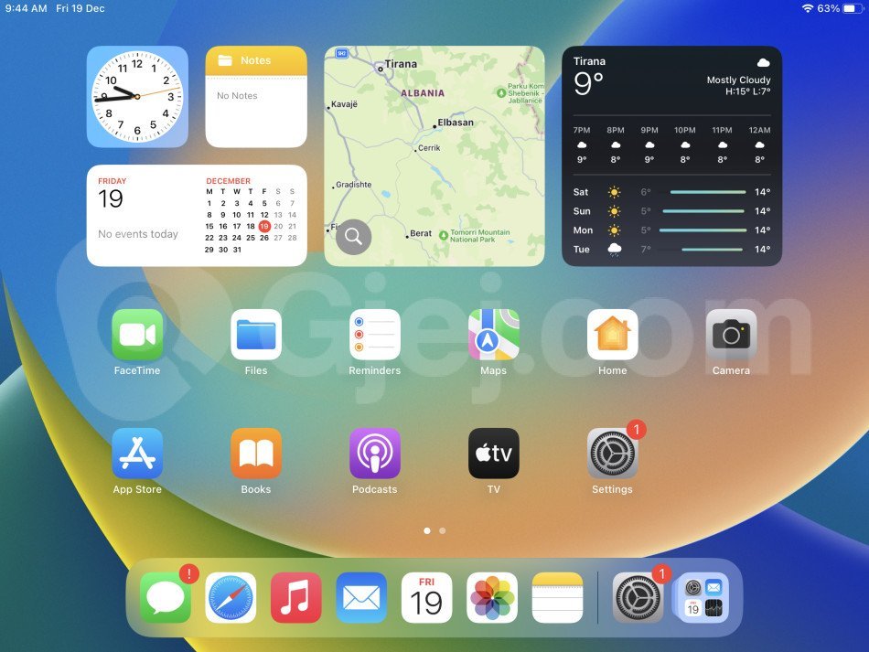 Apple iPad Pro 9,7 inch 128 GB