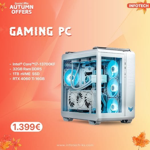 Gaming Pc