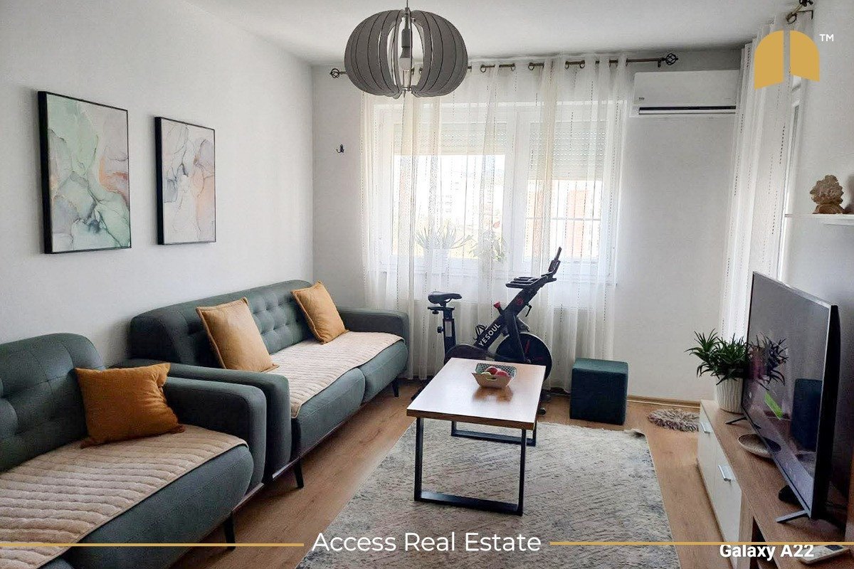 Banesë në SHITJE – 2 dhoma gjumi – Mati 1