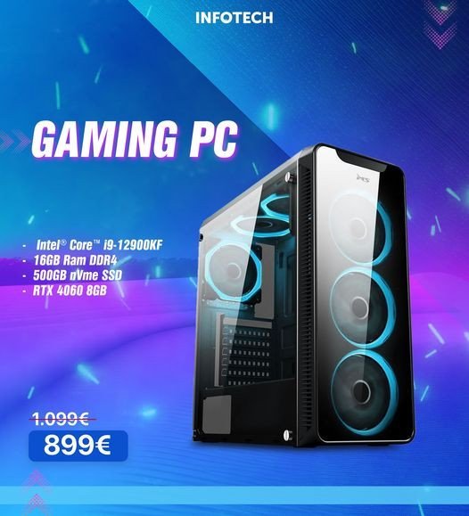 Gaming Pc