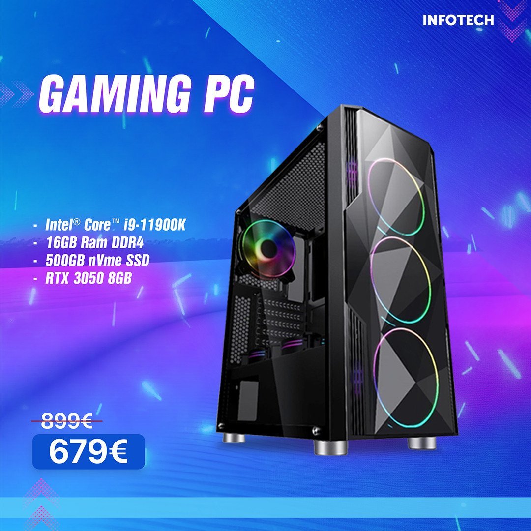 Gaming Pc