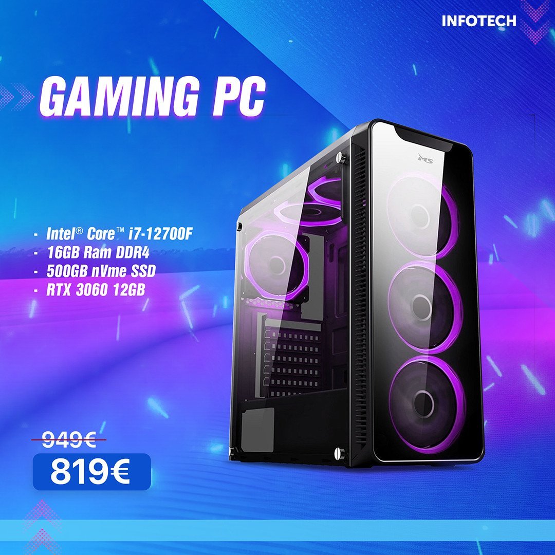 Gaming Pc