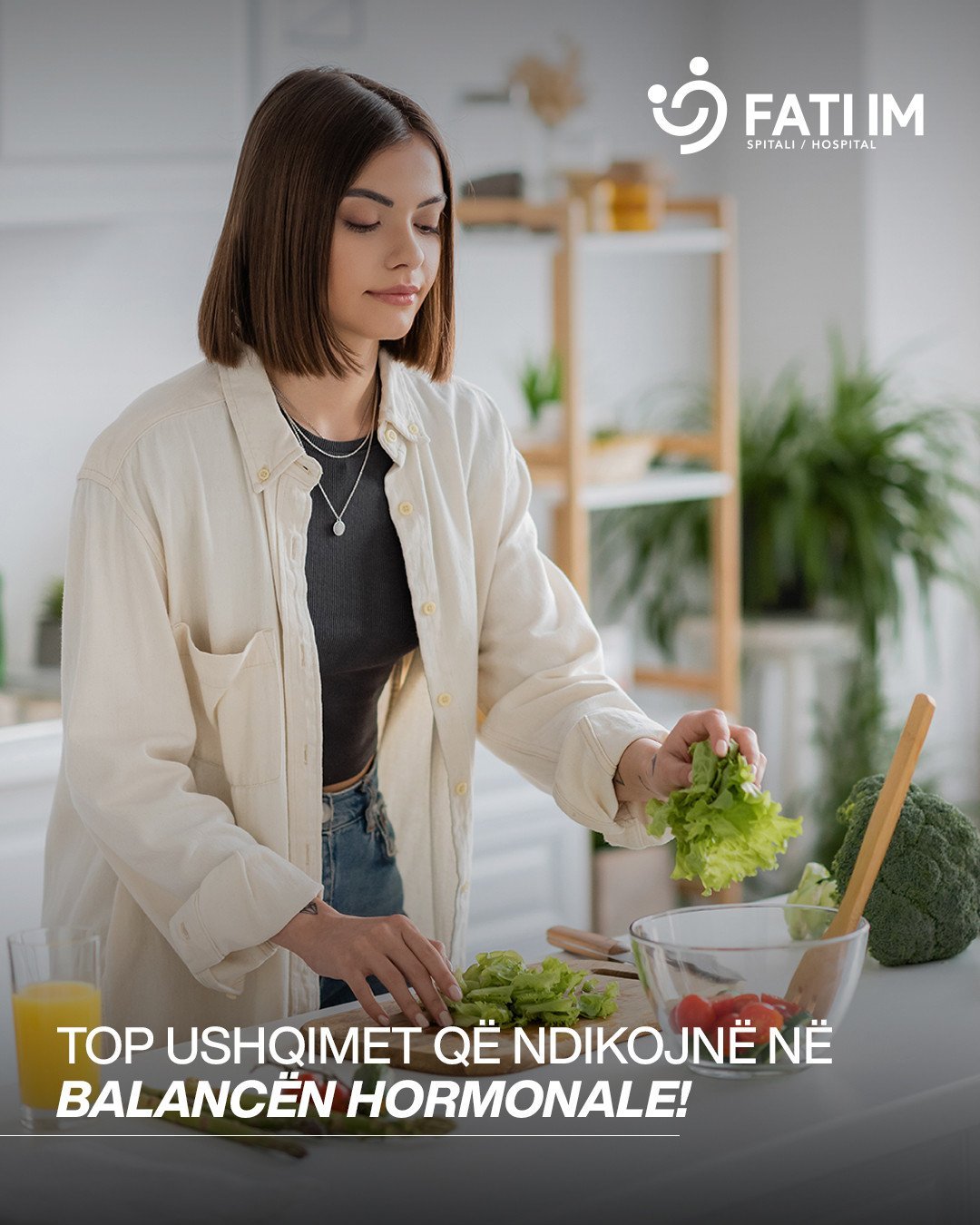 TOP USHQIMET QË NDIKOJNË NË BALANCËN HORMONALE