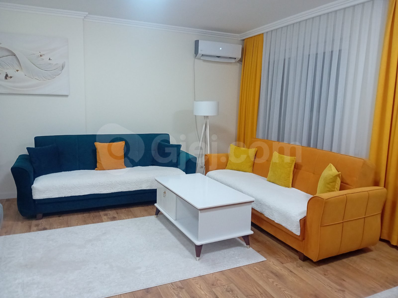 BANESË ME QIRA 2+1 NË RRUGËN C