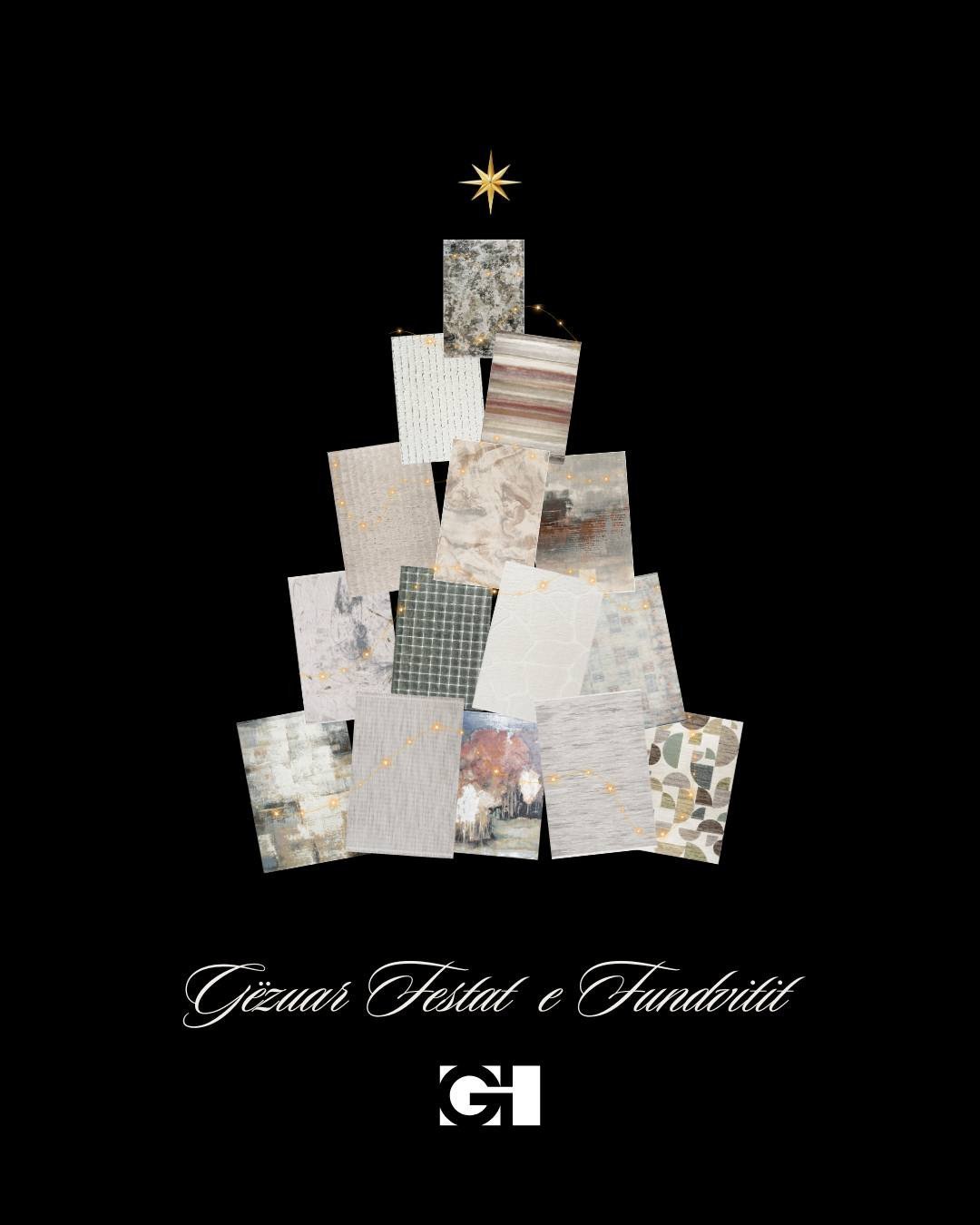 Gëzuar festat e fundvitit