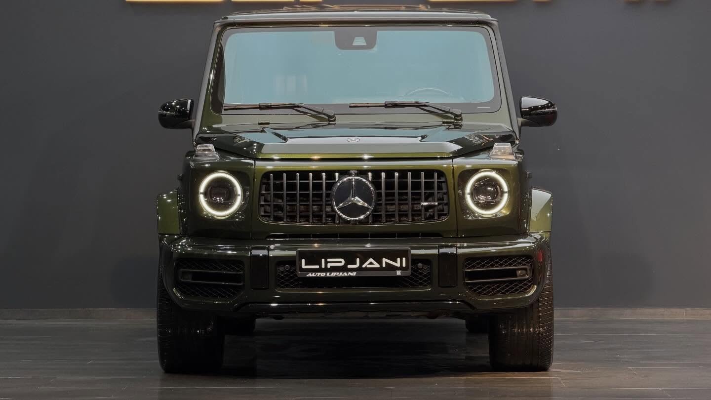 MERCEDES G63