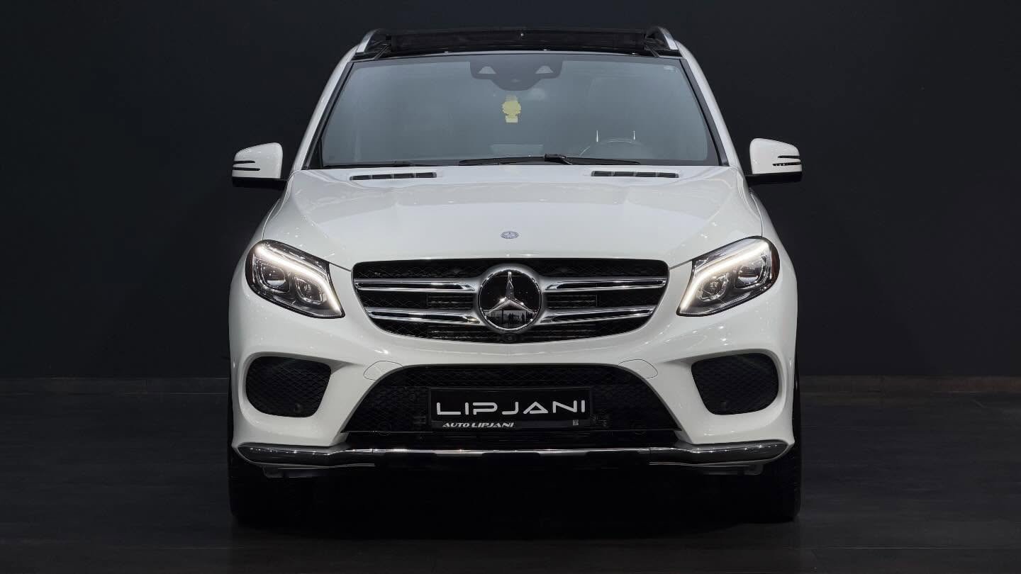 MERCEDES GLE 350D 4MATIC AMGLINE