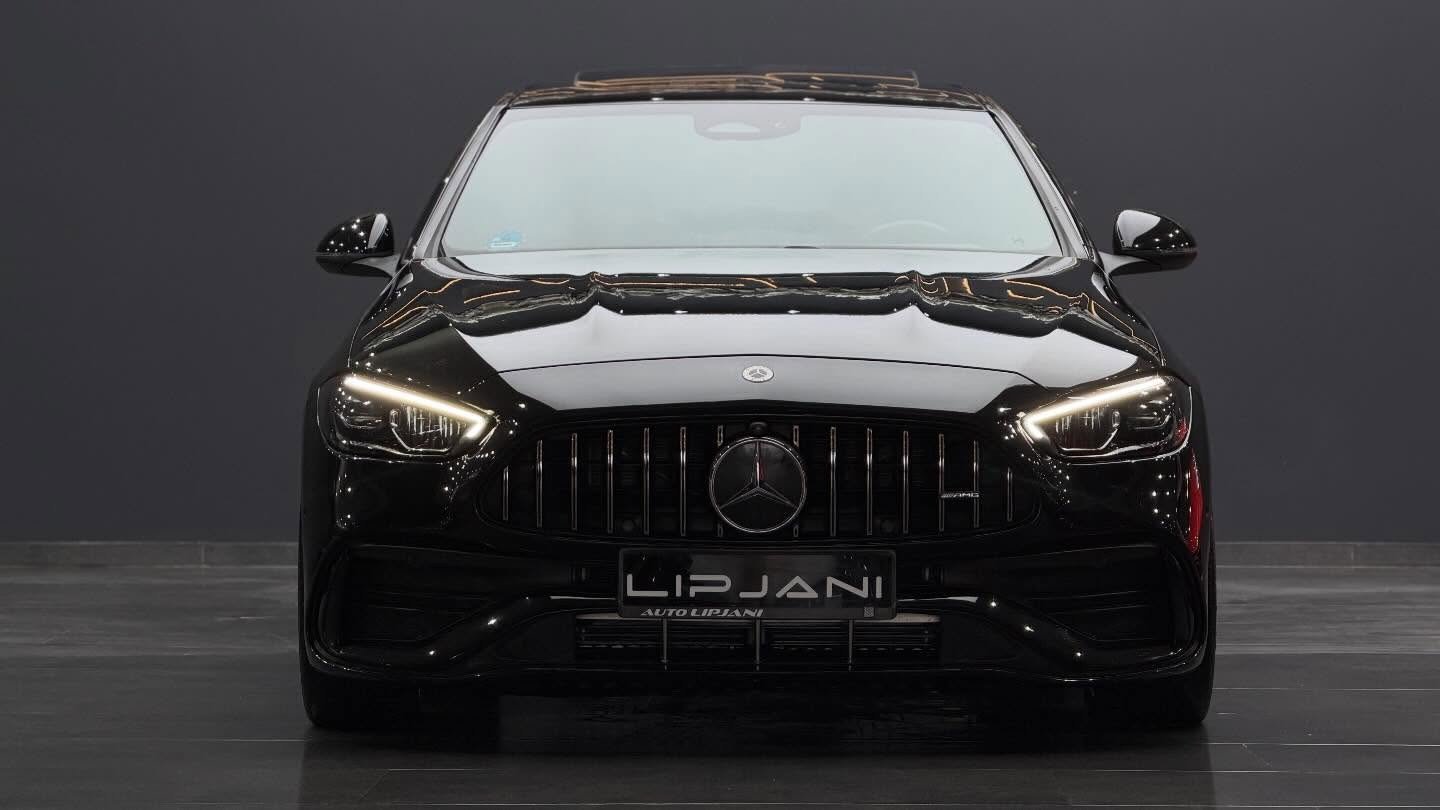 MERCEDES C220D AMGLINE