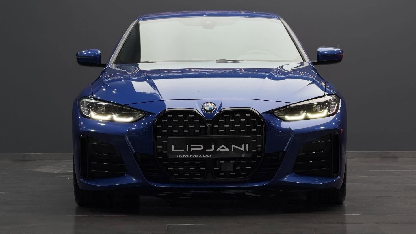 BMW 420d M-SPORT GRANDCOUPE