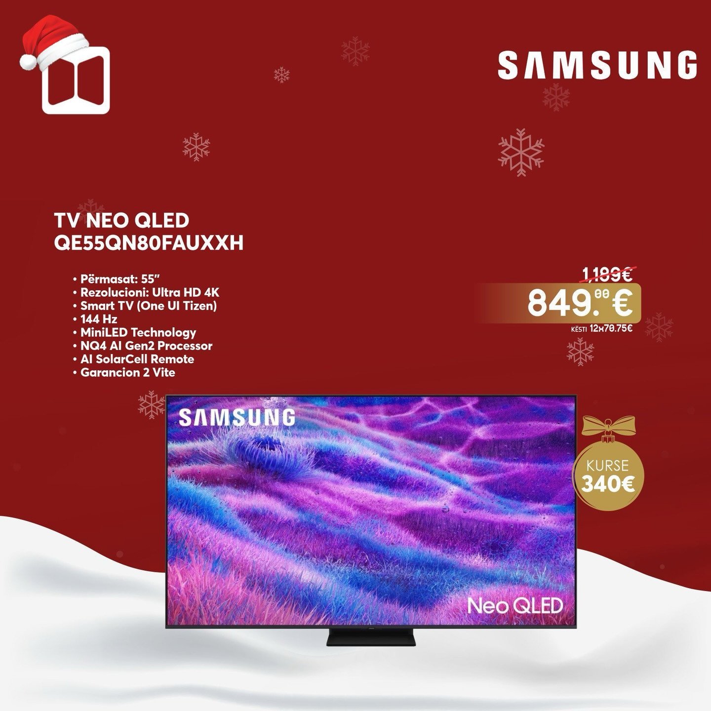 𝐒𝐚𝐦𝐬𝐮𝐧𝐠 𝐓𝐕 𝐍𝐄𝐎