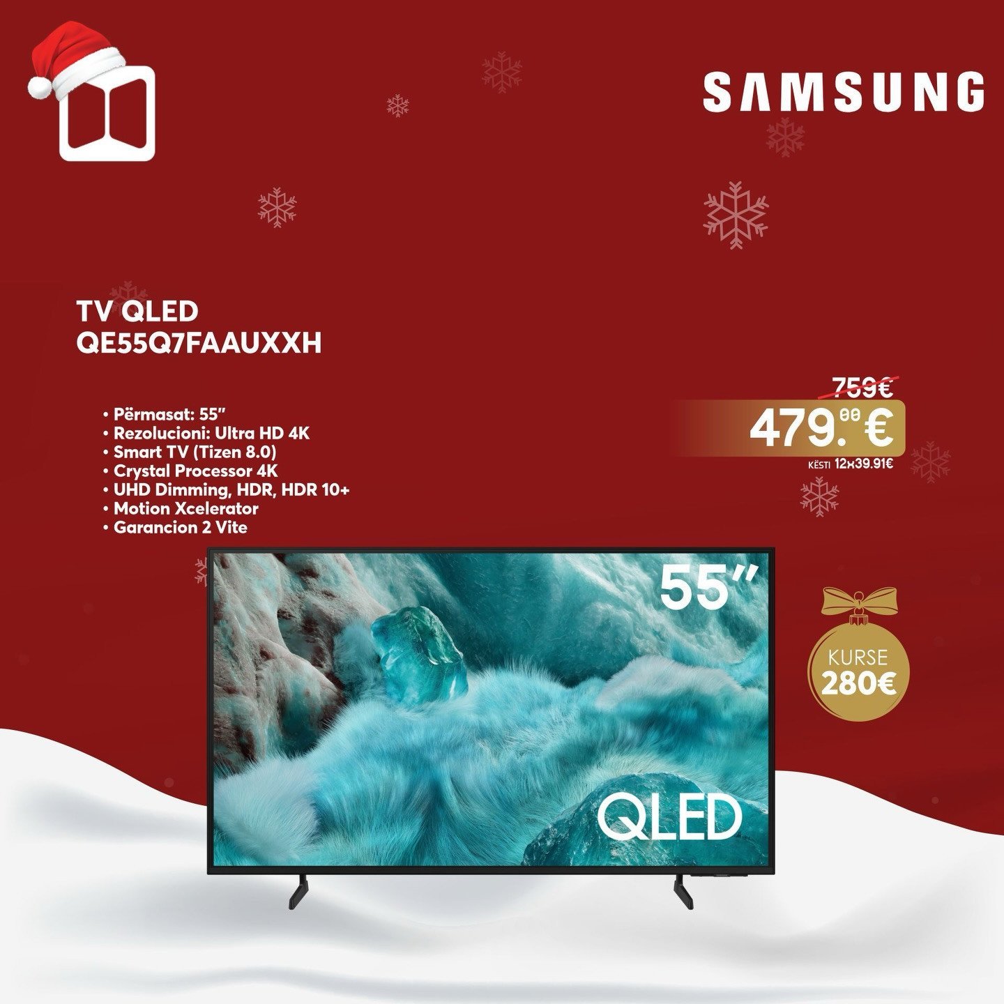 𝐒𝐚𝐦𝐬𝐮𝐧𝐠 𝐓𝐕 𝐐𝐋𝐄𝐃