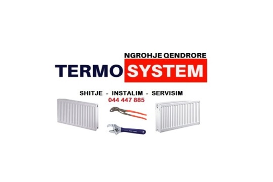 Ngrohje Qendrore - Termo System