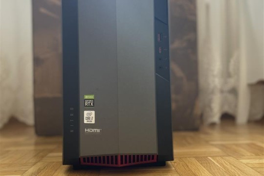 Acer Gaming PC i7 Gen10 RTX2060