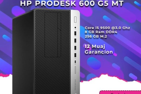 HP PRODESK 600 G5 MT