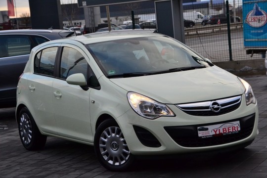 Autosalloni YLBERI - Opel Corsa 1.3 CDTI